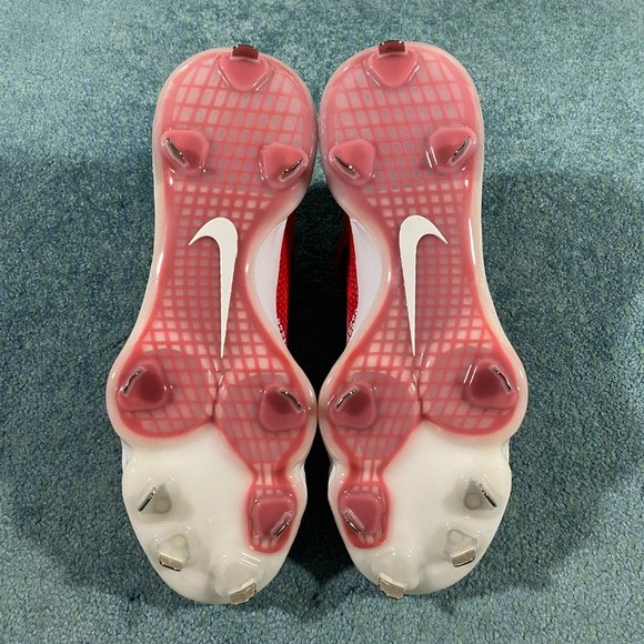 NEW - Nike Force Zoom Mike Trout 7 Baseball Cleats Mens Size 10/13 CI3134-602 - Picture 12 of 15
